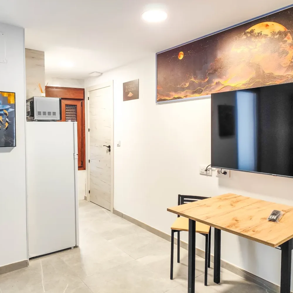 Raices de Alcala - Cielo de Alcala 8